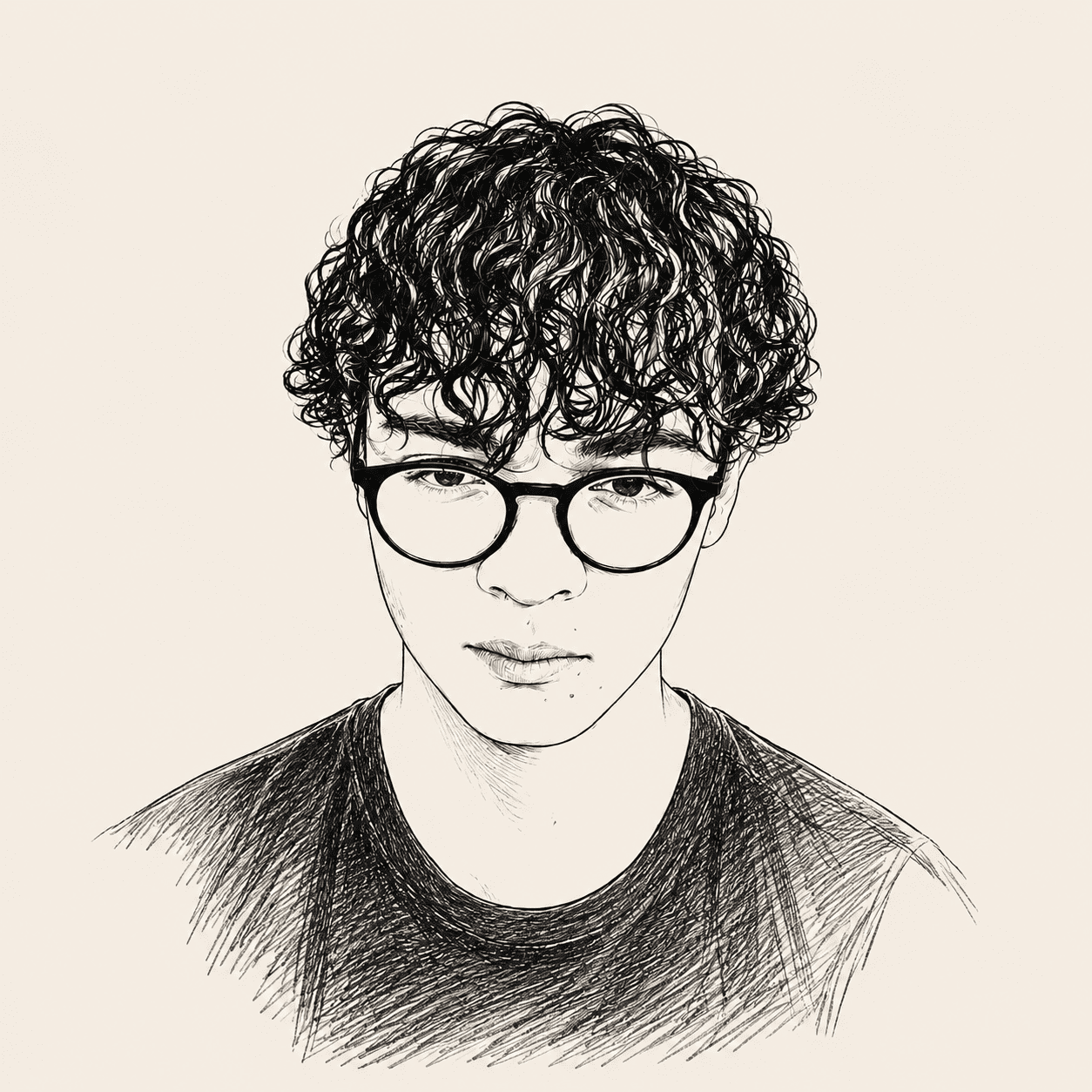 William Augusto portrait